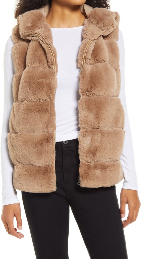 Faux Fur Jacket | Shop the world's largest collection of fashion 