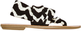 Thumbnail for your product : Chinese Laundry Beebop Thong Sandal in beige 6 - 10