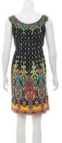 Thumbnail for your product : Muse Printed Mini Dress
