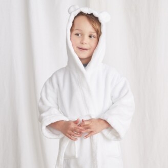 The White Company Hydrocotton Robe with Ears, 4-5yrs