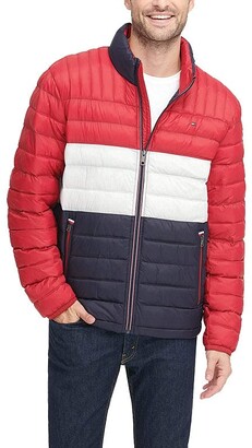 Tommy Hilfiger Men's Ultra Loft Lightweight Packable Puffer Jacket  (Standard and Big & Tall) - ShopStyle Outerwear