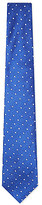 Thumbnail for your product : Turnbull & Asser Polka dot silk tie