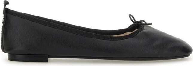 Repetto Garance Ballerina Flat Shoes