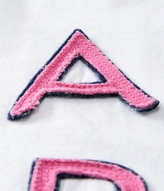 Thumbnail for your product : Aeropostale Appliqué Stack Graphic T