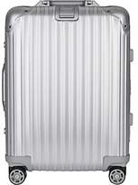 Thumbnail for your product : Rimowa Men's Topas 22" Cabin Multiwheel® IATA Trolley-Silver