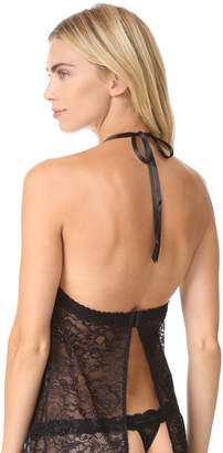 Hanky Panky After Midnight Wink Babydoll with G-String