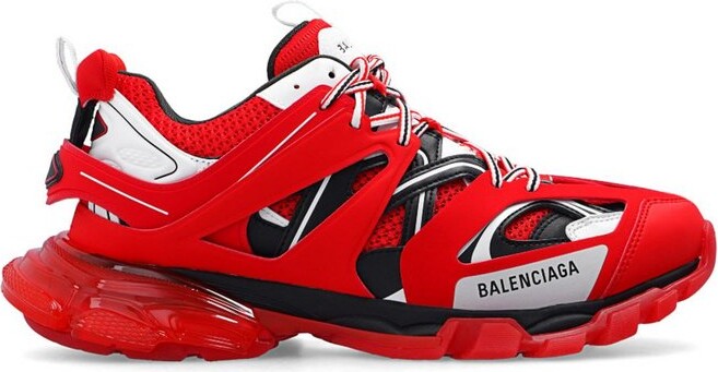 Red Sneakers \u0026 Athletic Shoes 