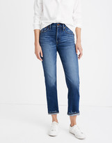 Thumbnail for your product : Madewell Tall Classic Straight Jeans: Selvedge Edition