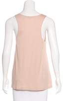 Thumbnail for your product : Helmut Lang Scoop Neck Sleeveless Top