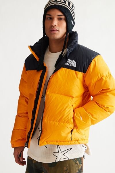 The North Face Men's Orange Jackets | ShopStyle