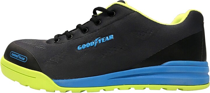 Goodyear Workwear GYSHU1569 Mens Metal Free Work Safety Trainer with ...