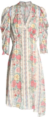 Anna Sui Midi dresses