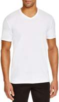 Thumbnail for your product : Vince Pima Cotton V-Neck Tee