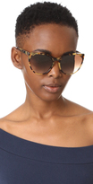 Thumbnail for your product : Thierry Lasry Swappy Sunglasses
