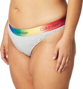 Thumbnail for your product : Calvin Klein Women’s Modern Cotton Stretch Thong Panties
