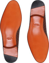 Thumbnail for your product : Magnanni Osuna woven leather slippers