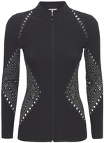 Thumbnail for your product : Wolford Marina Cardigan