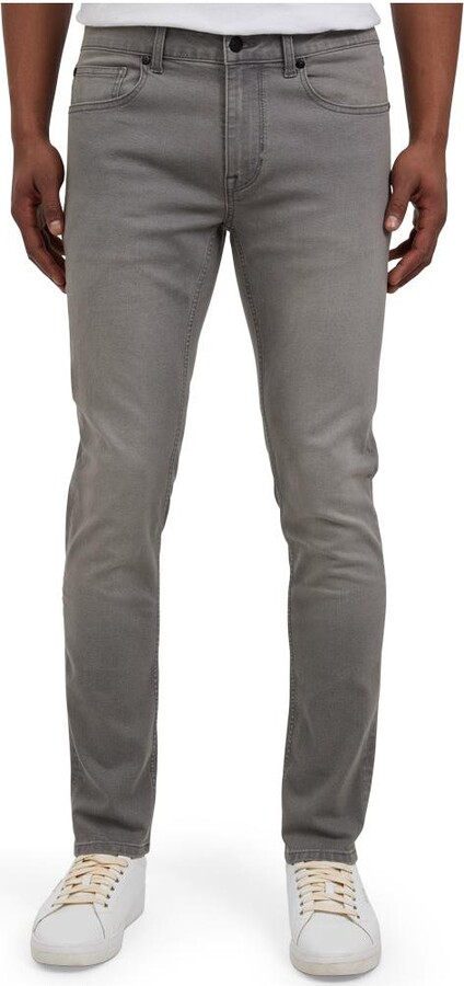 DKNY Men's Mercer Premium Soft Skinny Fit Jeans