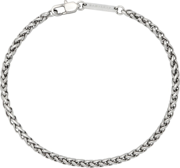Estella Bartlett Men's Spiga Chain Bracelet