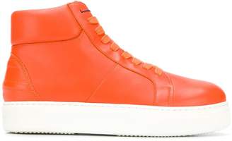 Tommy Hilfiger high top sneakers