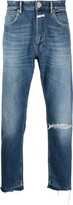 Thumbnail for your product : Closed Cooper organic tapered jeans