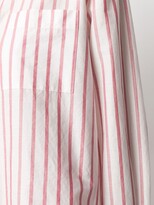 Thumbnail for your product : Luisa Cerano Stripe Cotton Shirt