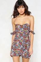 Thumbnail for your product : Nasty Gal In the Garden Floral Romper
