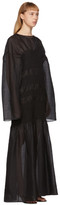 Thumbnail for your product : Totême Black Coripe Dress