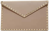 Thumbnail for your product : Valentino Pink Garavani Rockstud Pouch