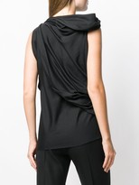 Thumbnail for your product : Rick Owens Draped Blouse