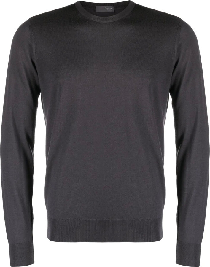 Drumohr Merino-Wool Sweater