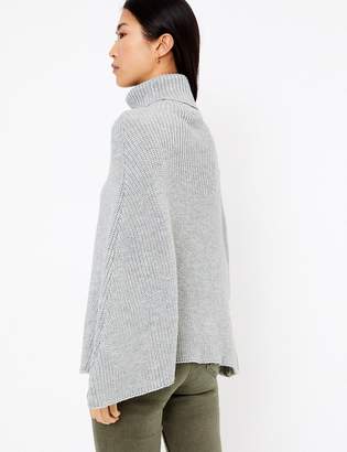 M&S CollectionMarks and Spencer Wrap Over Poncho