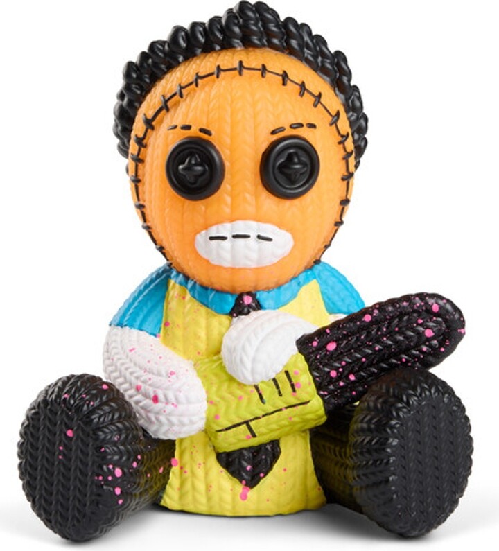 Handmade by Robots - The Texas Chainsaw Massacre - Leatherface #393 (Blacklight)