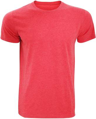 Russell Athletic Russe Athetic Russe Mens Sim Fit Short Seeve T-Shirt