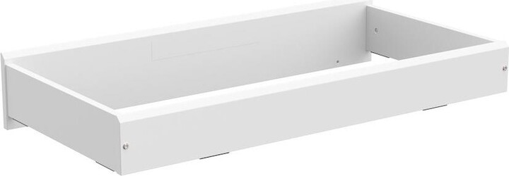 Stork Craft Nest Changing Topper - White