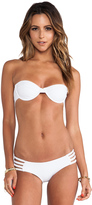 Thumbnail for your product : Tori Praver Swimwear Kenny Bikini Top