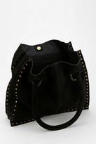 Thumbnail for your product : Urban Outfitters Ecote Suede Studded Tote Bag