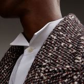 Thumbnail for your product : Burberry Wool Mohair Blend Tweed Topcoat