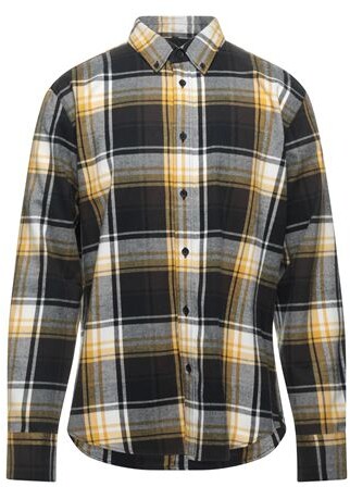Yellow Flannel Shirt | Shop the world's largest collection of 