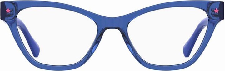 Chiara Ferragni Cat-Eye Frame Glasses