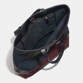 Thumbnail for your product : Coach Bleecker Shopper In Colorblock Leather