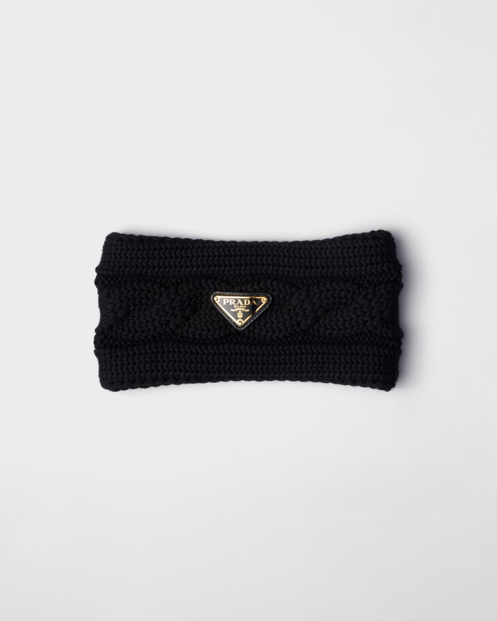 Prada Wool headband