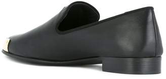 Giuseppe Zanotti D Giuseppe Zanotti Design Cornell toe cap slippers