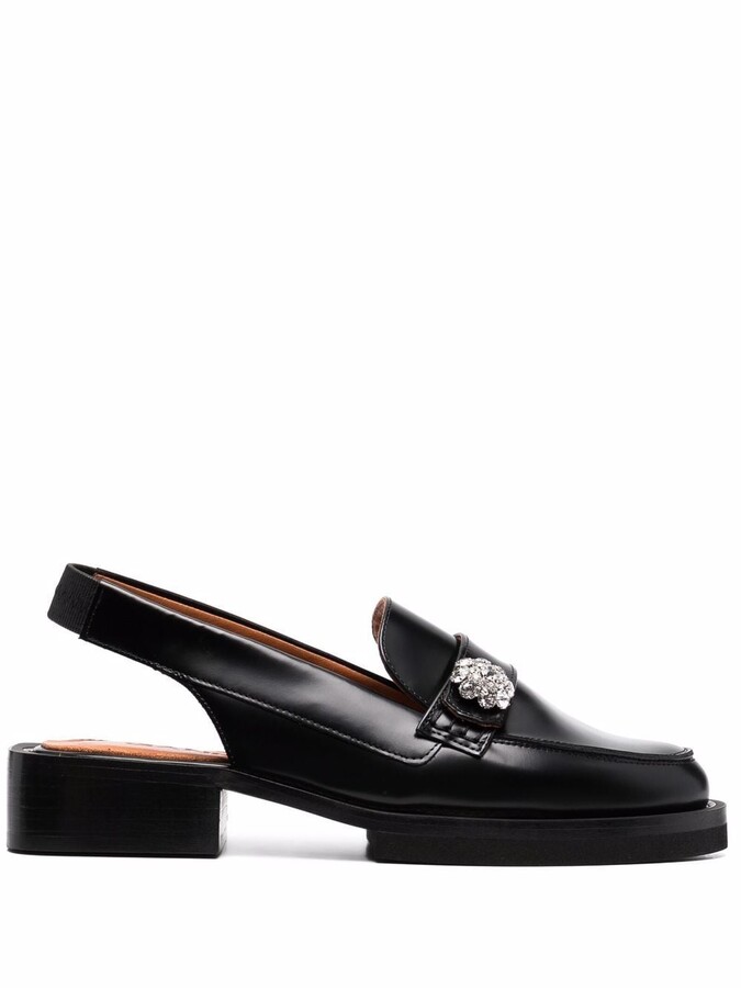 slingback loafers uk