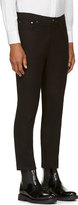 Thumbnail for your product : Acne Studios Black River Moleskin Trousers