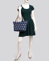Thumbnail for your product : Cole Haan Tote - Quarter Print Parker Small Shopper