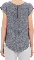 Thumbnail for your product : Joie Feather-Print Rancher B Top