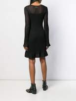 Thumbnail for your product : M Missoni lurex midi dress