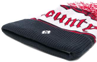 Marcelo Burlon County of Milan red sox knitted hat