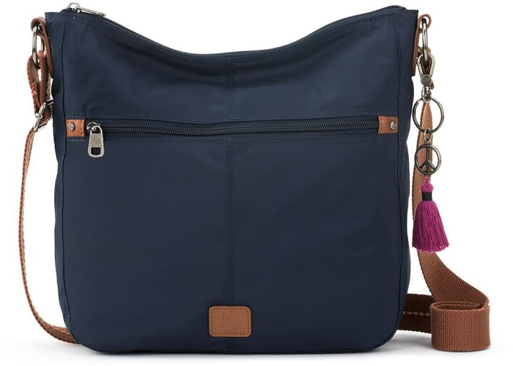 The Sak Women's Esperato Nylon North South Crossbody ShopStyle